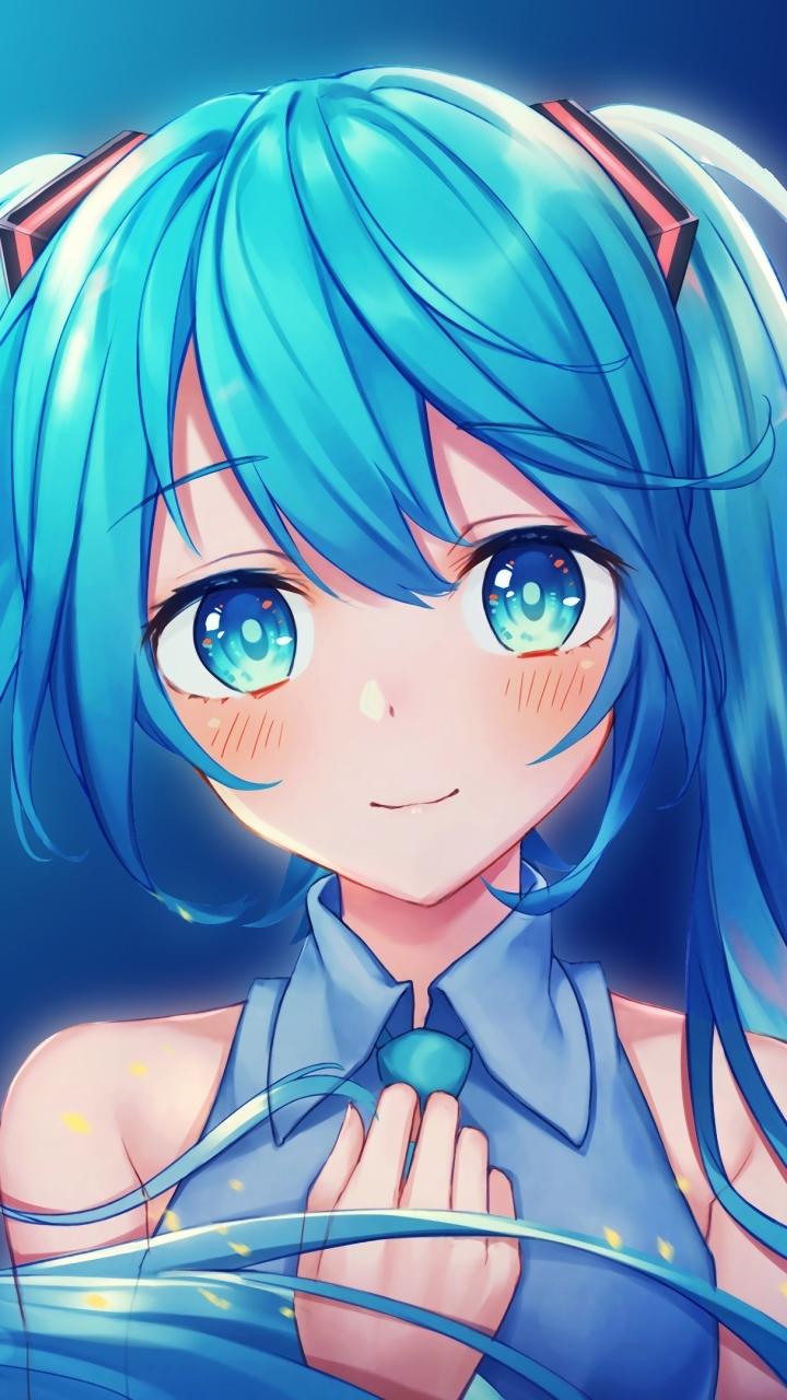 hình nền Hatsune Miku 0071