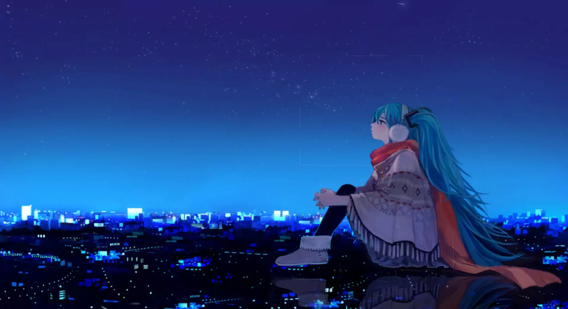 hình nền Hatsune Miku 0076