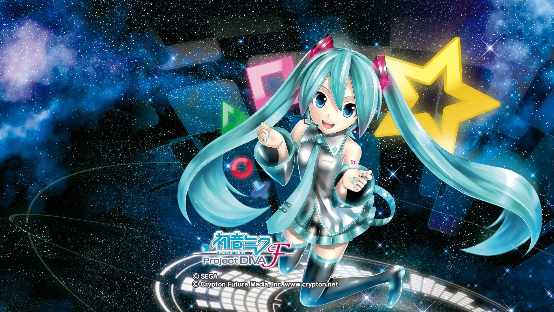 hình nền Hatsune Miku 0082