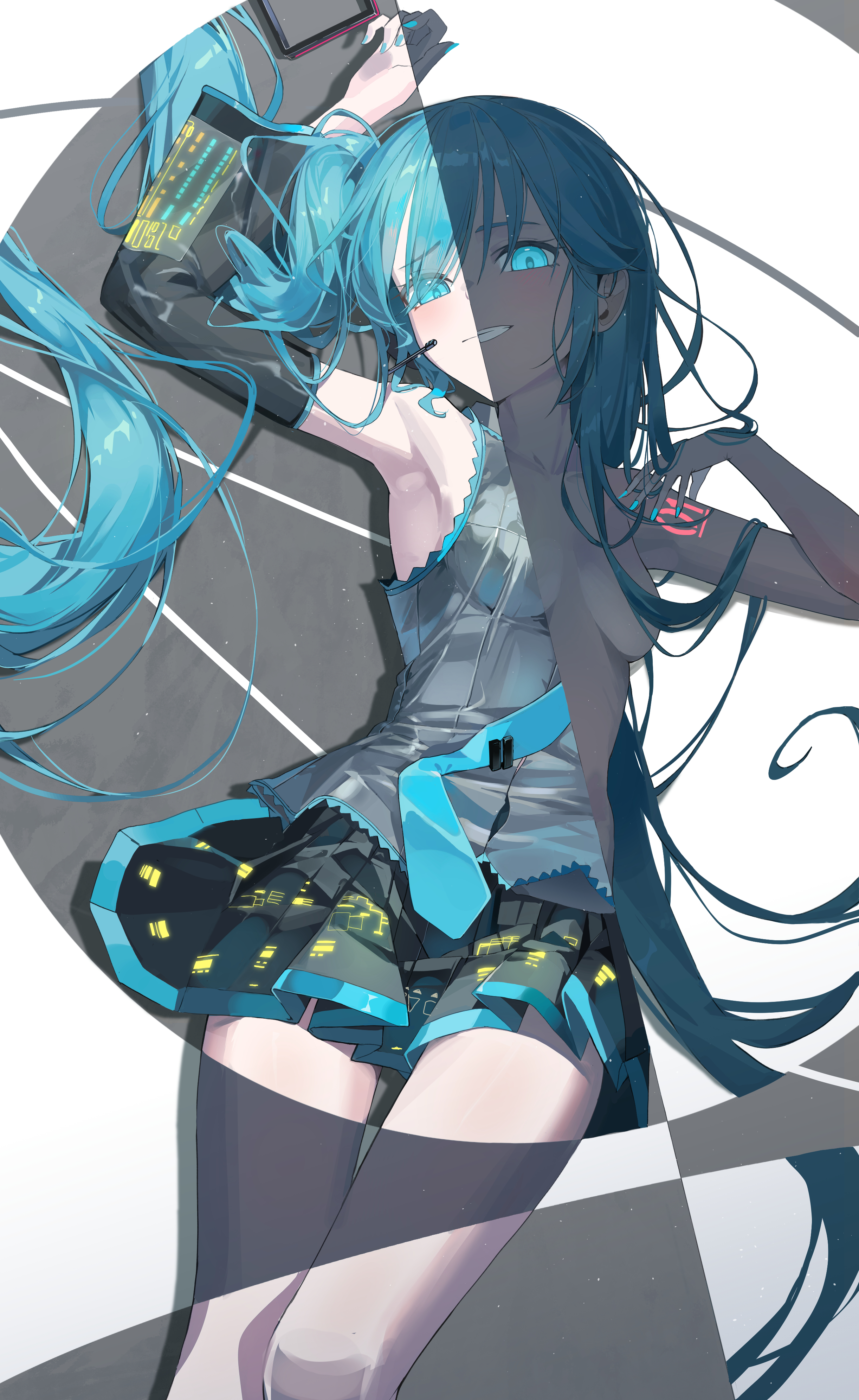 hình nền Hatsune Miku 0088