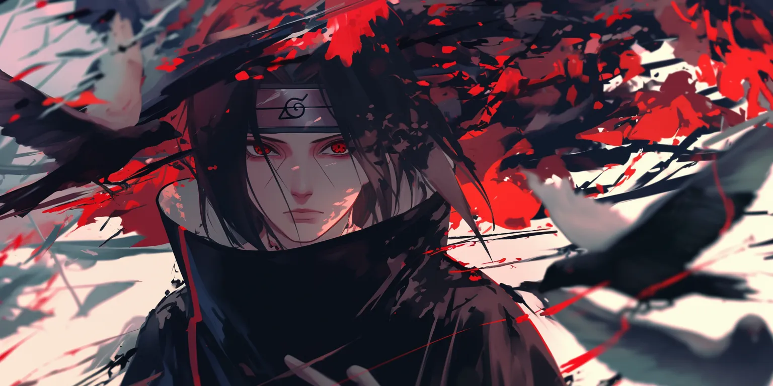 hình nền Itachi 0022