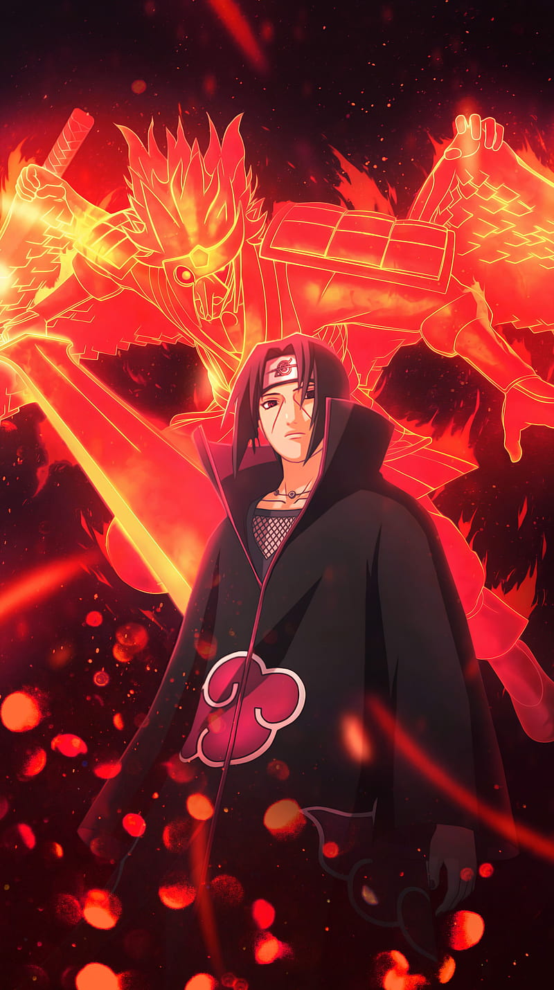 hình nền Itachi 0026