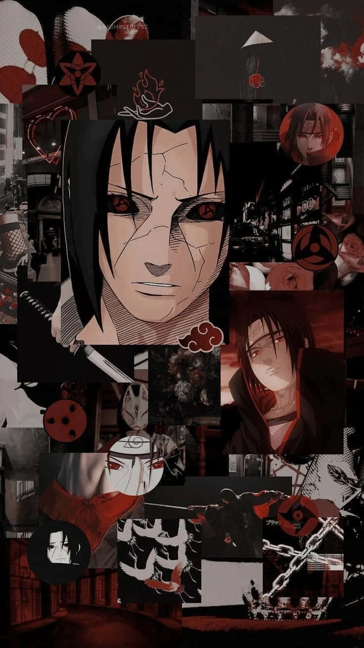 hình nền Itachi 0030