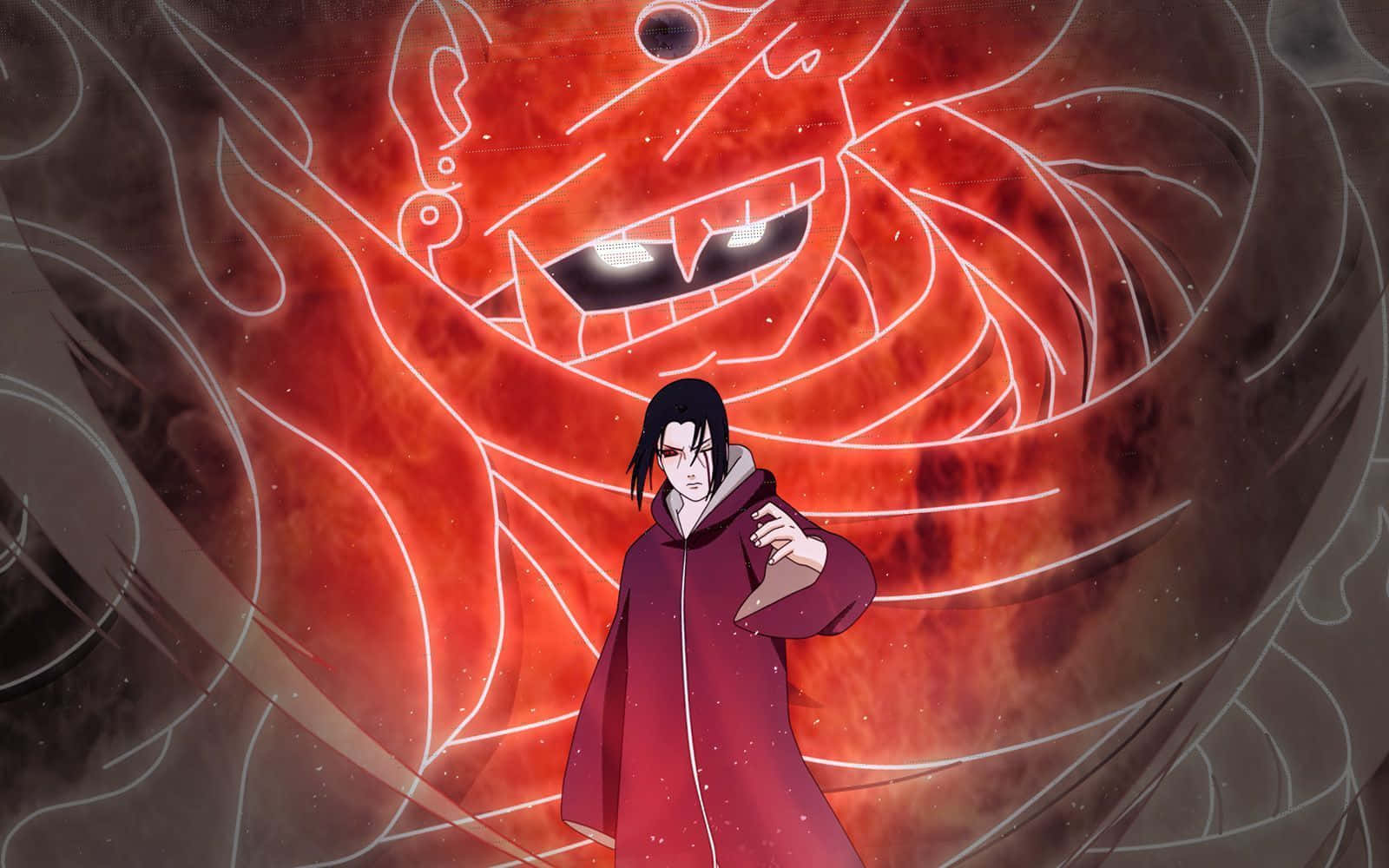 hình nền Itachi 0033