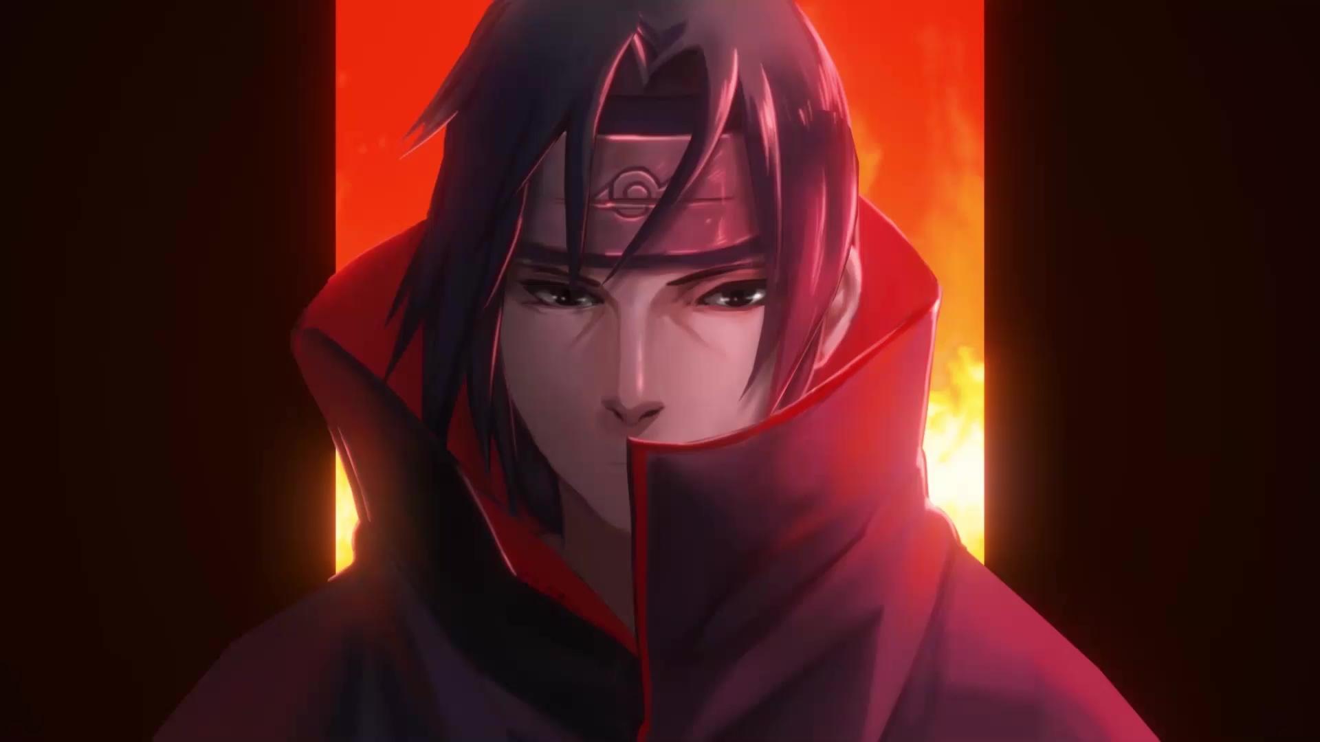 hình nền Itachi 0037