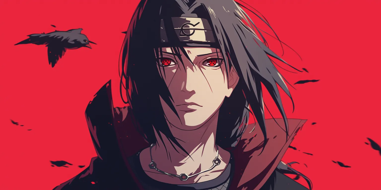 hình nền Itachi 0039