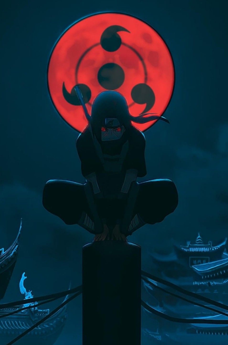 hình nền Itachi 0041