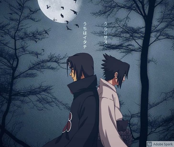 hình nền Itachi 0049