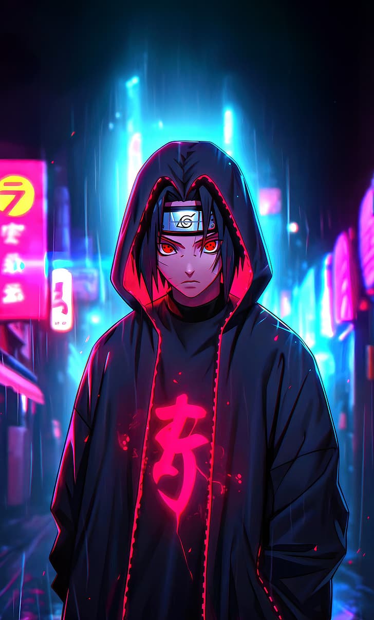 hình nền Itachi 0050