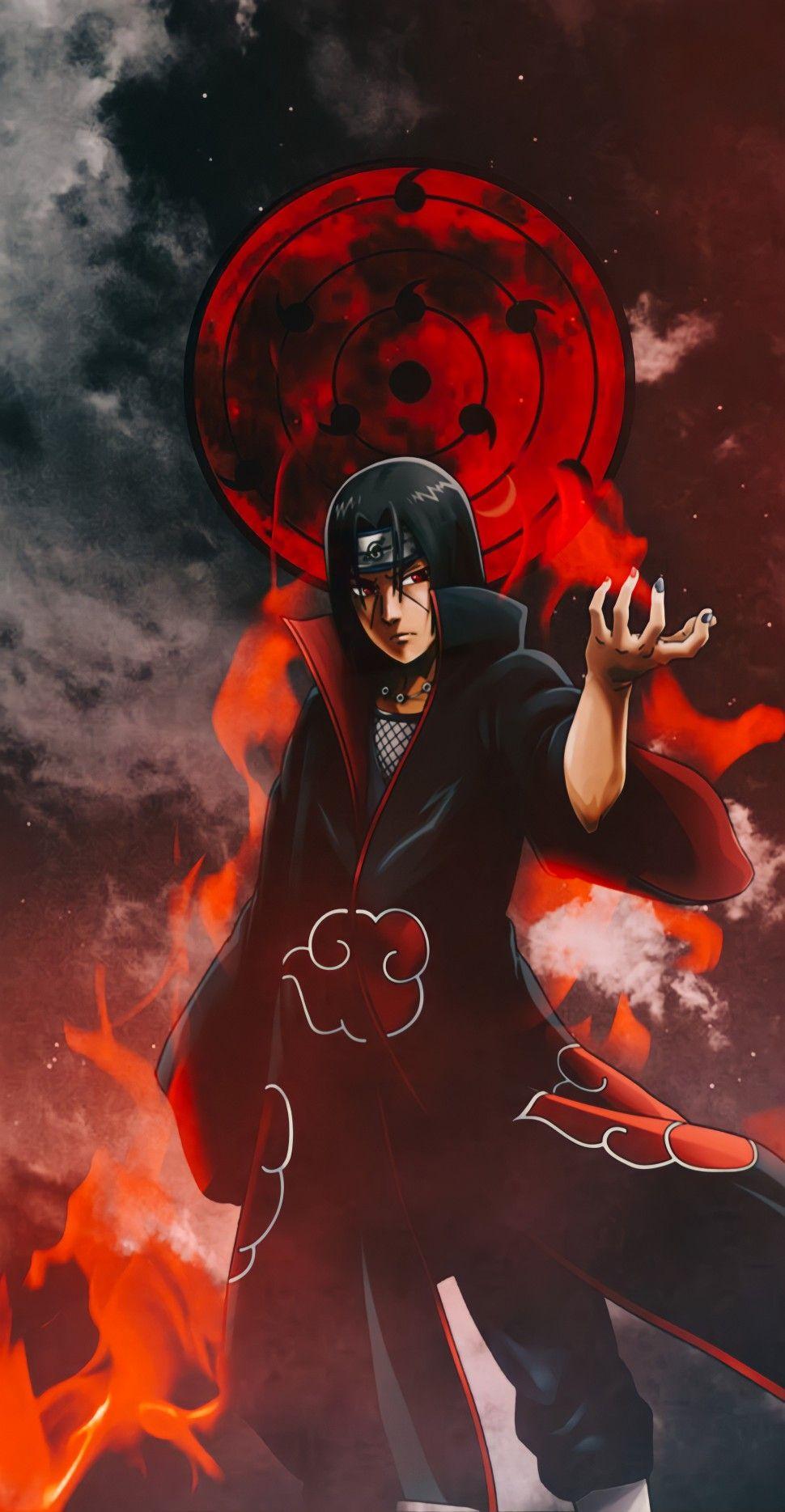 hình nền Itachi 0052