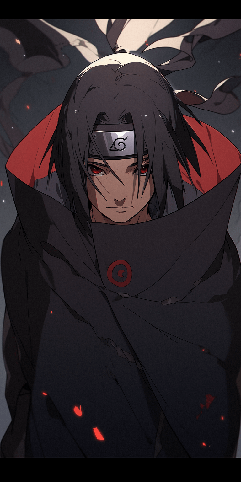 hình nền Itachi 0055