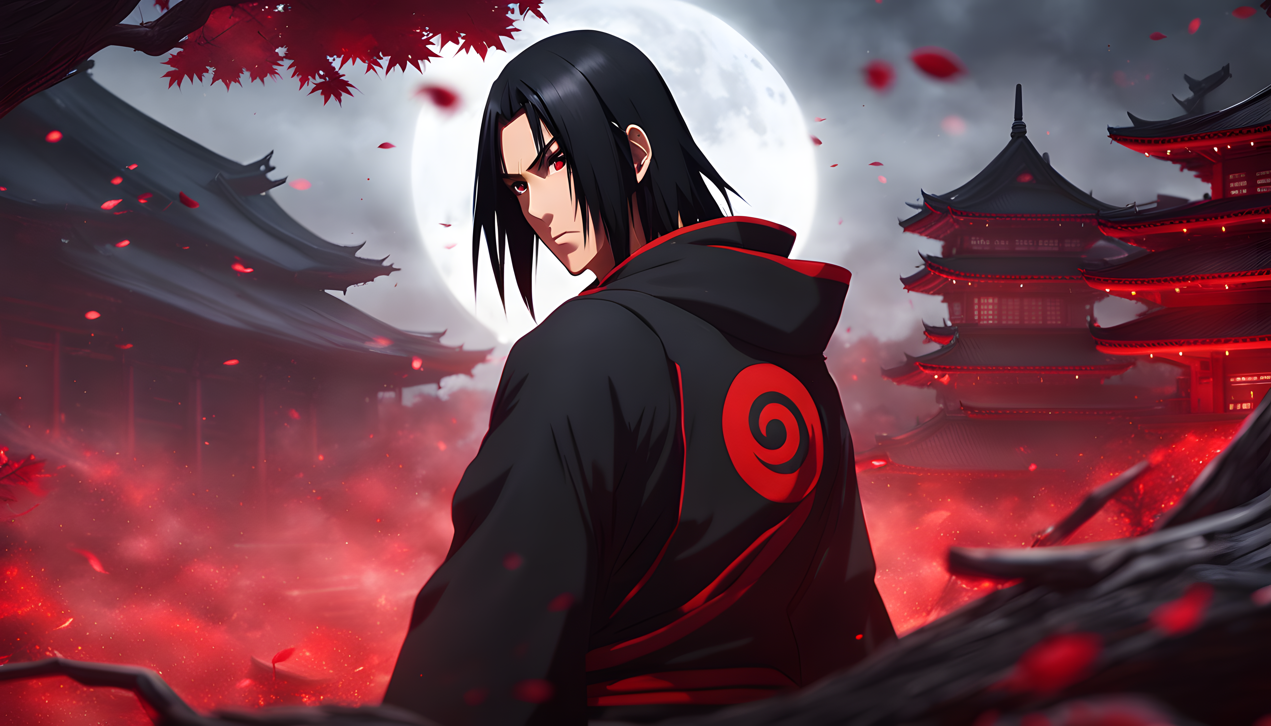 hình nền Itachi 0056