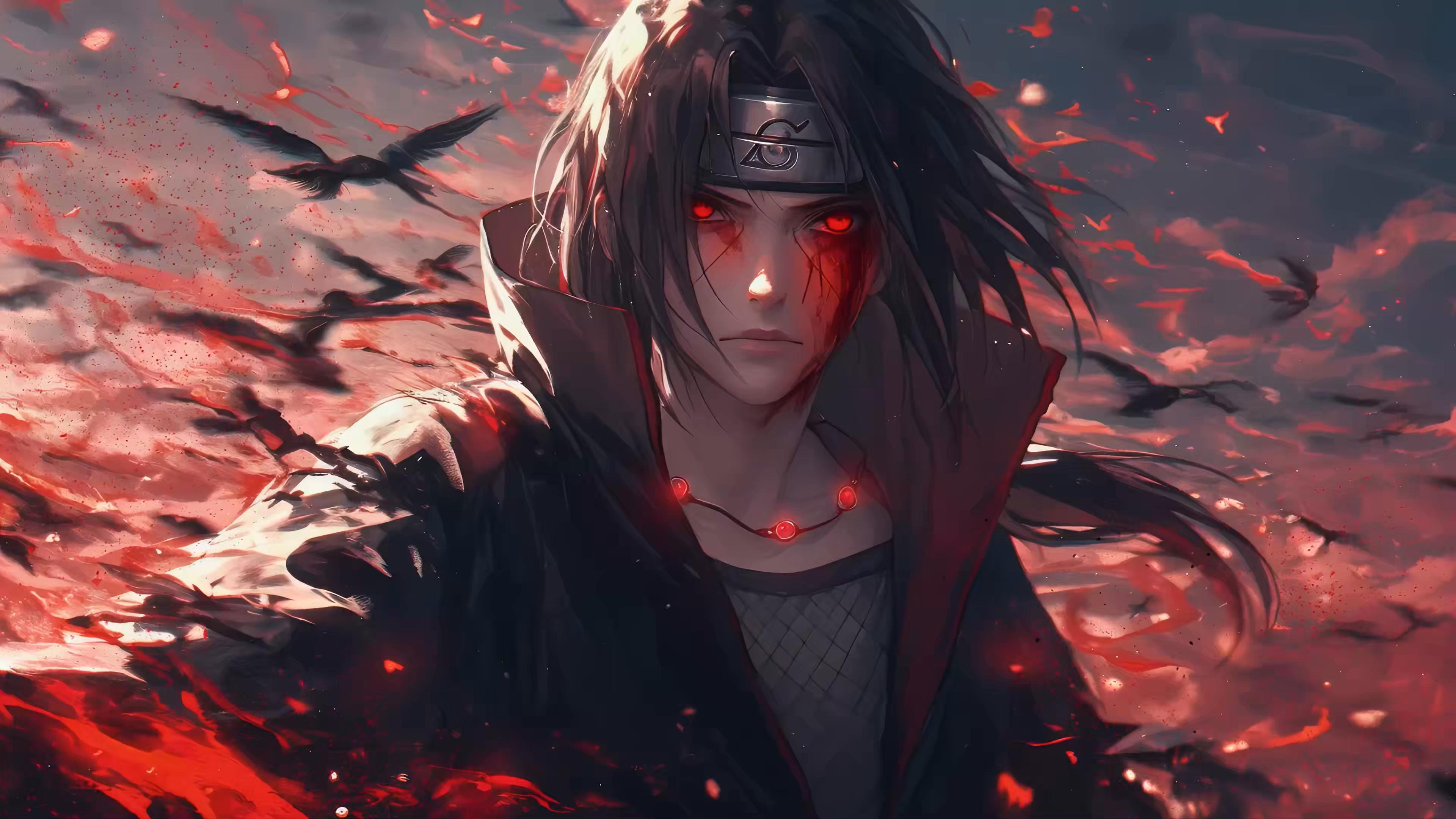 hình nền Itachi 0058