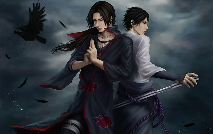 hình nền Itachi 0059