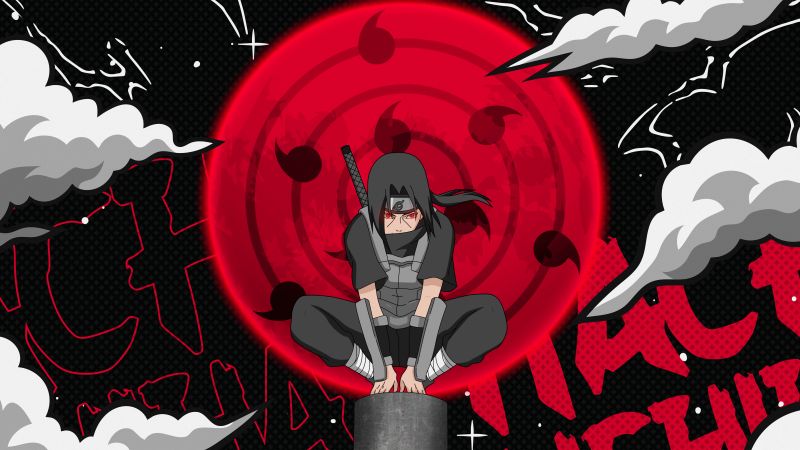 hình nền Itachi 0060