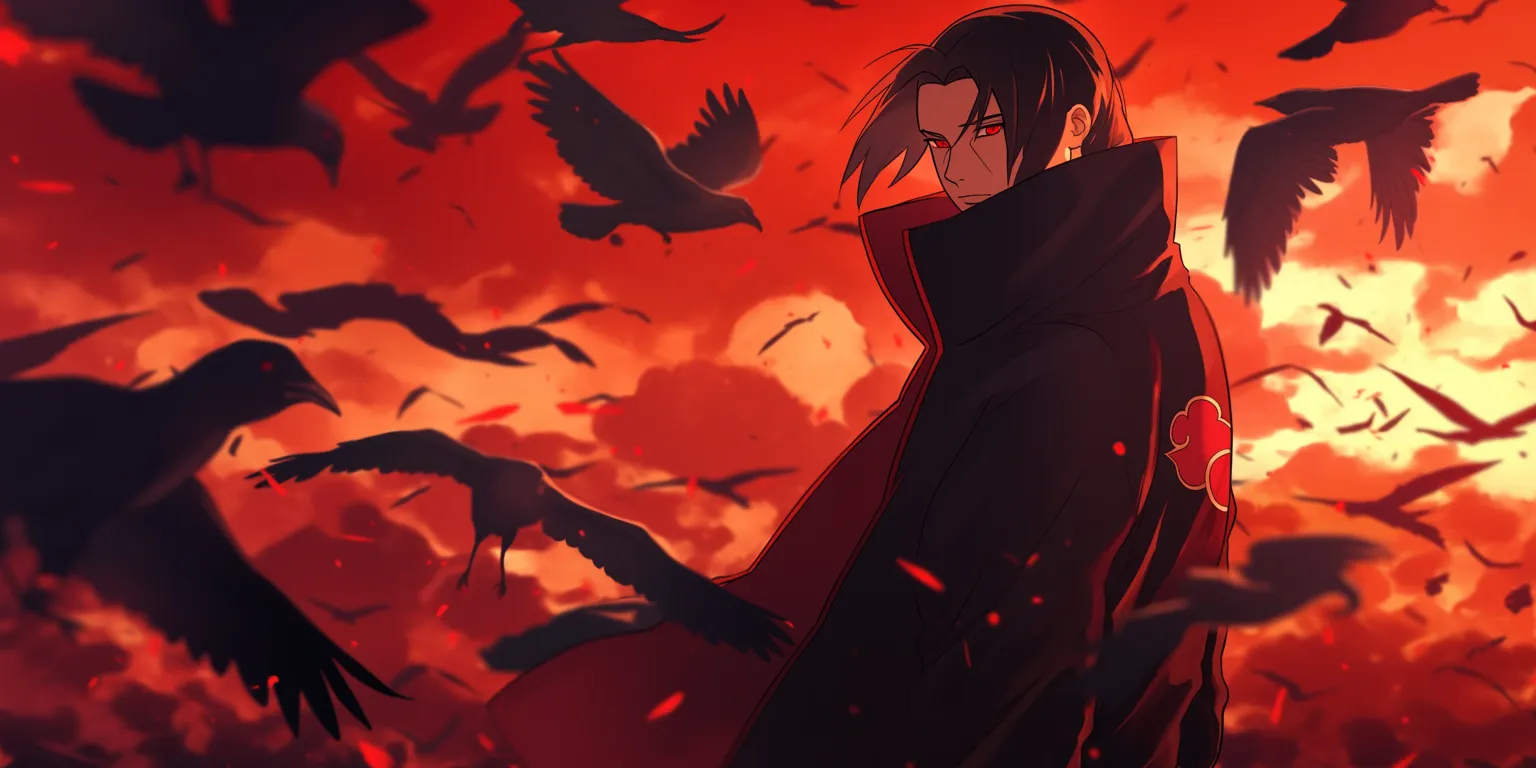 hình nền Itachi 0064