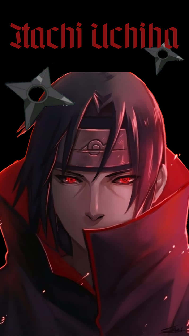 hình nền Itachi 0067