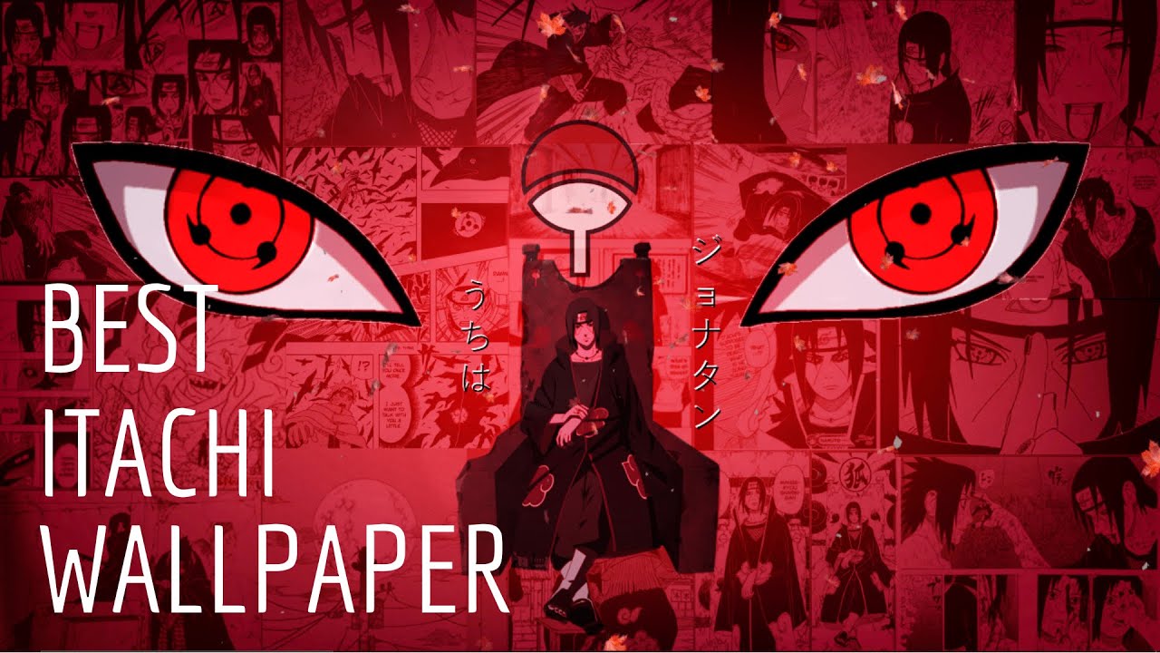 hình nền Itachi 0068