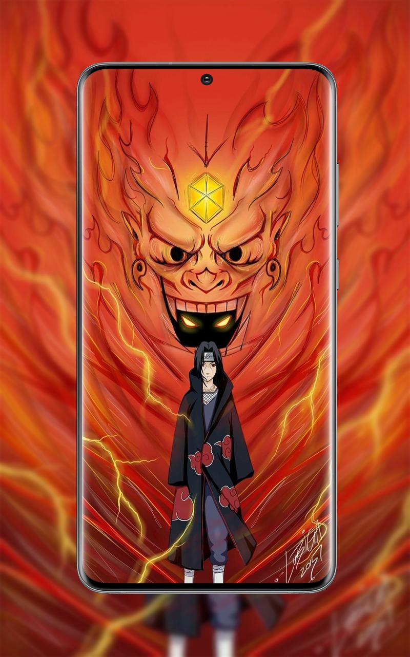 hình nền Itachi 0069