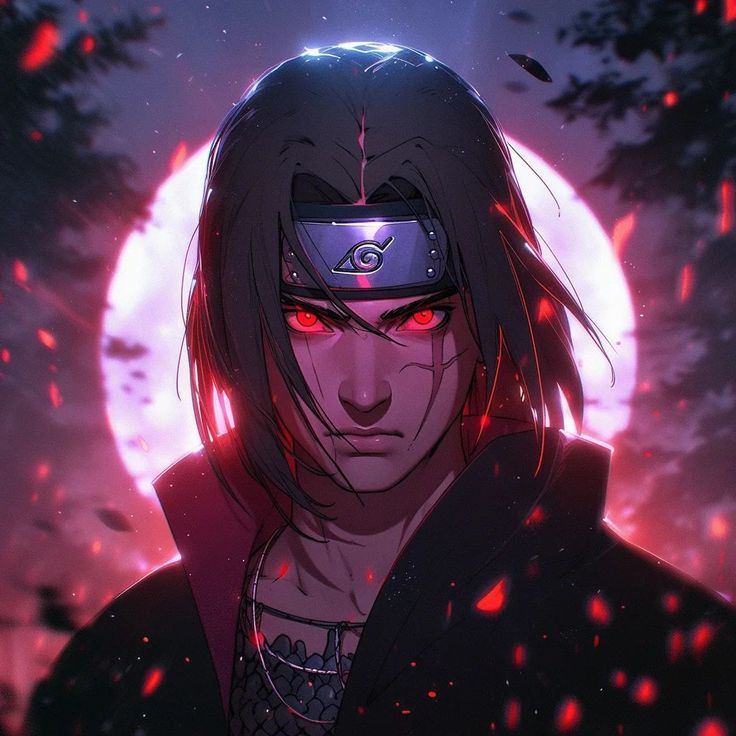 hình nền Itachi 0073