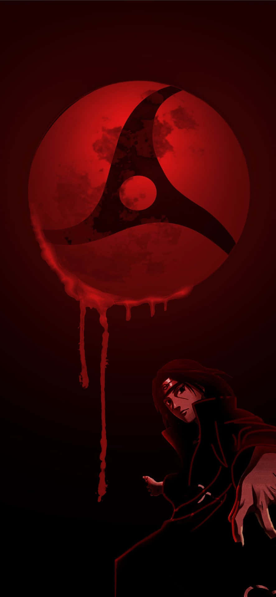 hình nền Itachi 0079