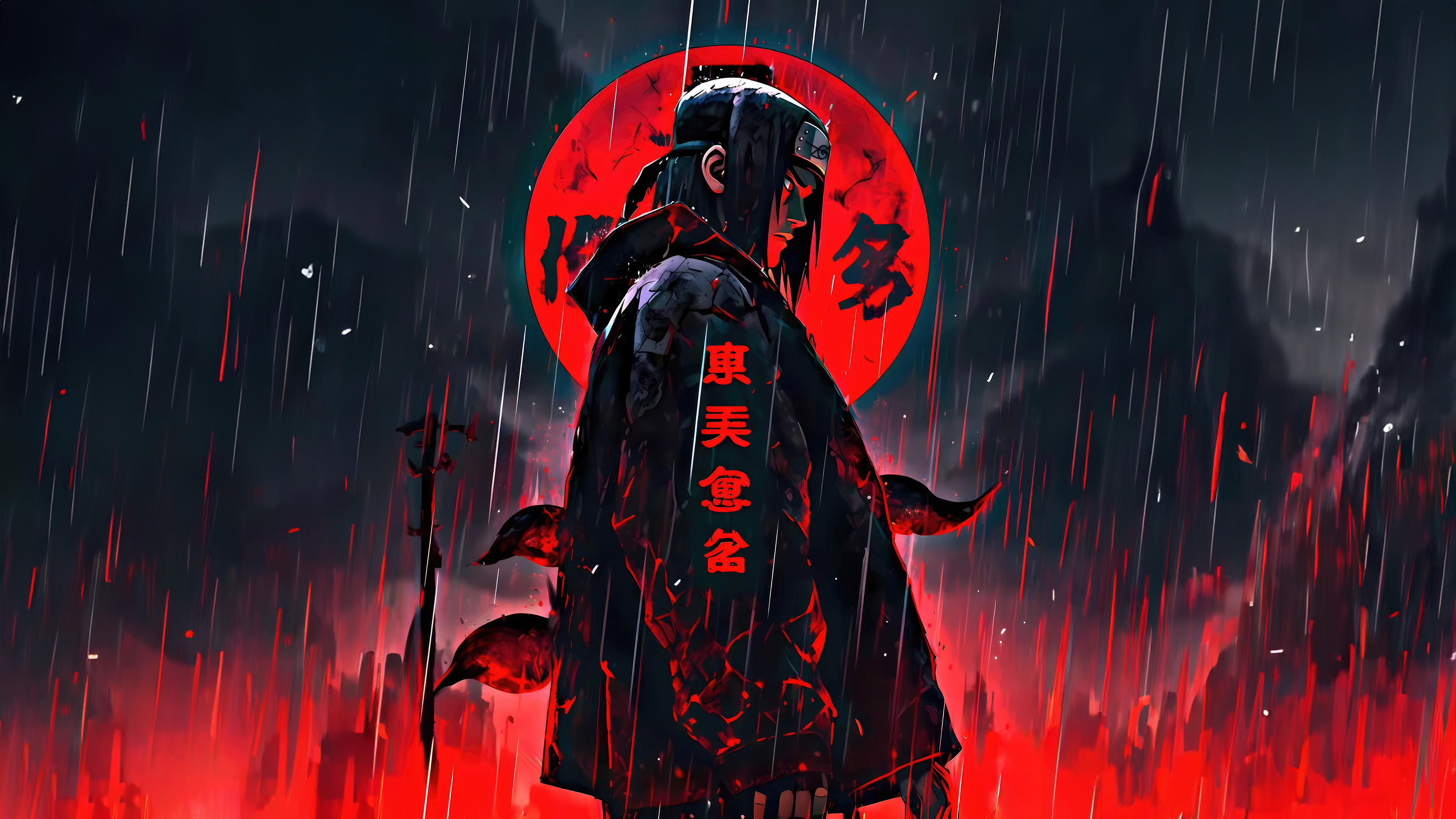 hình nền Itachi 0080