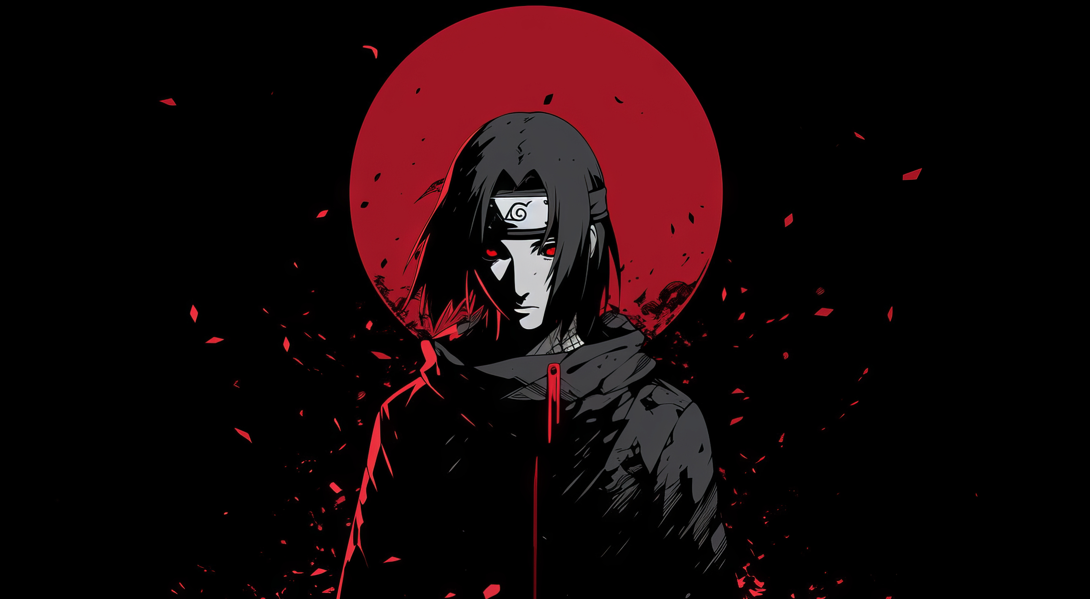 hình nền Itachi 0082