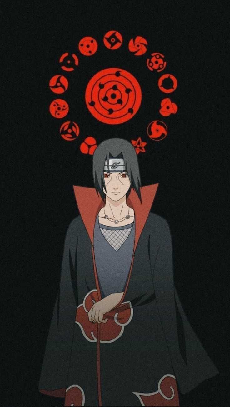 hình nền Itachi 0086