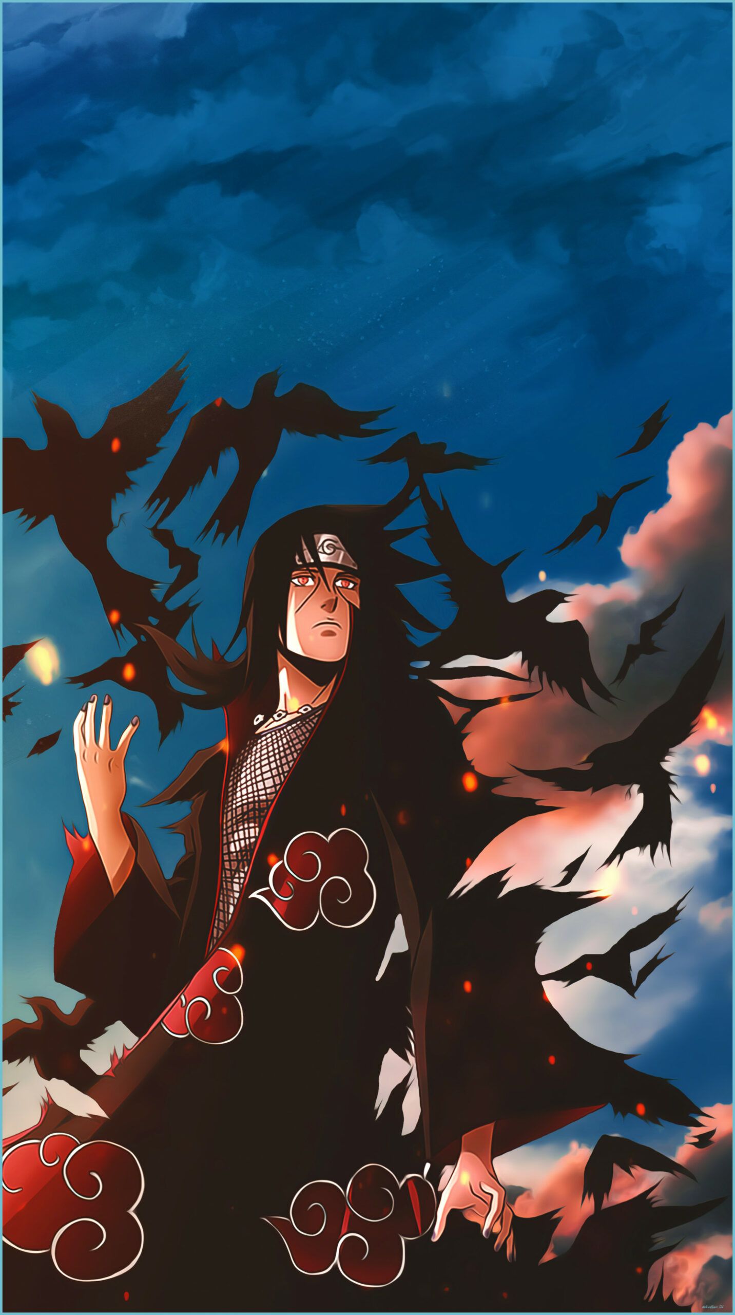 hình nền Itachi 0088