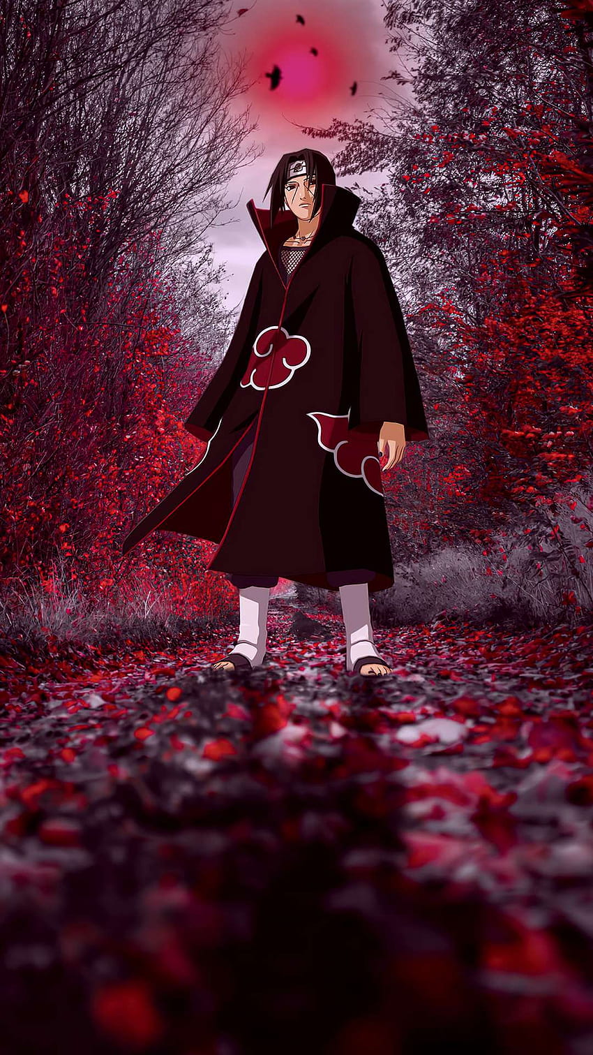 hình nền Itachi 0089