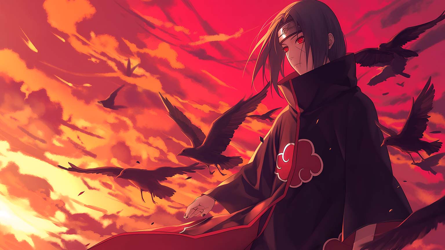 hình nền Itachi 0096