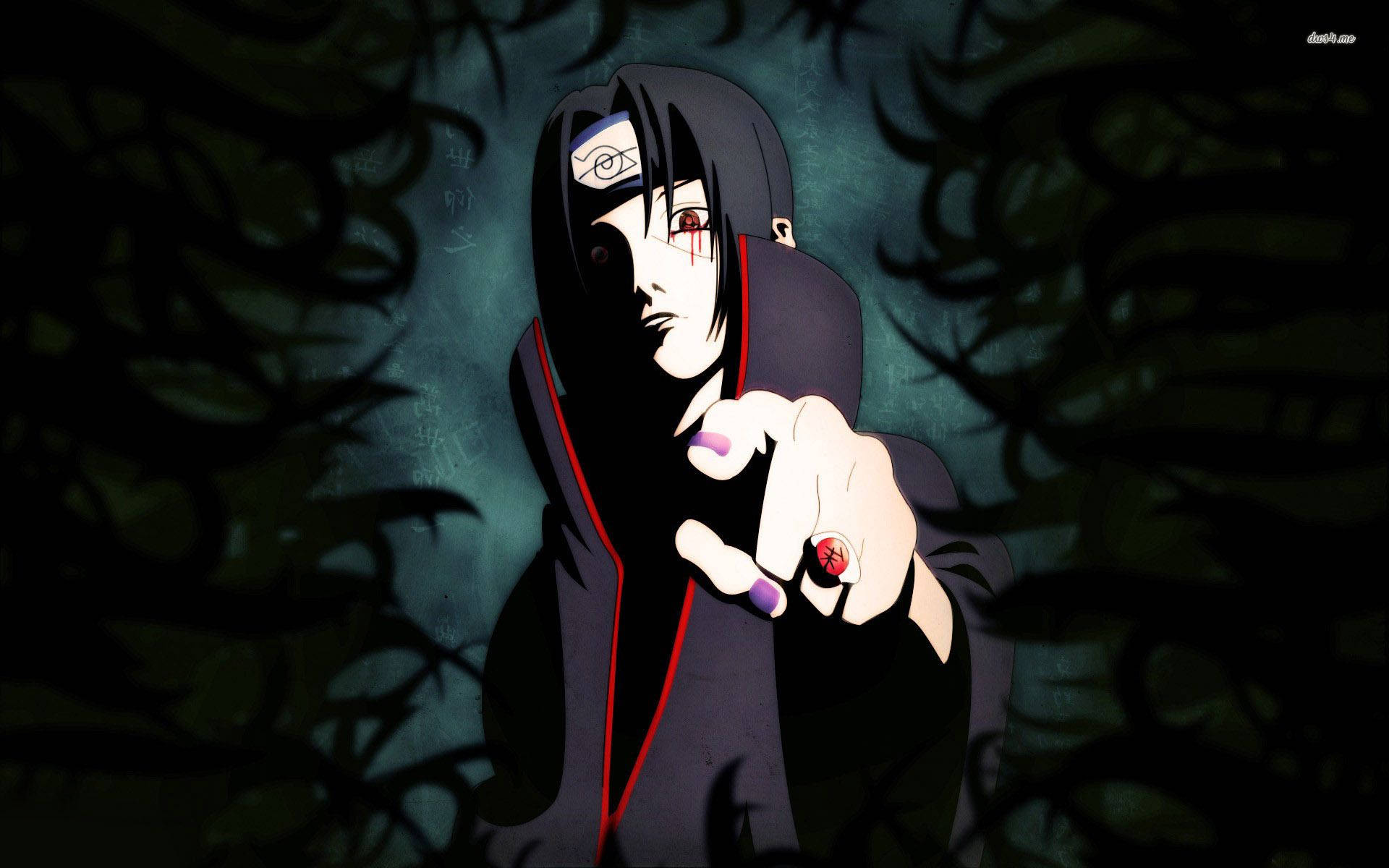 hình nền Itachi 0099