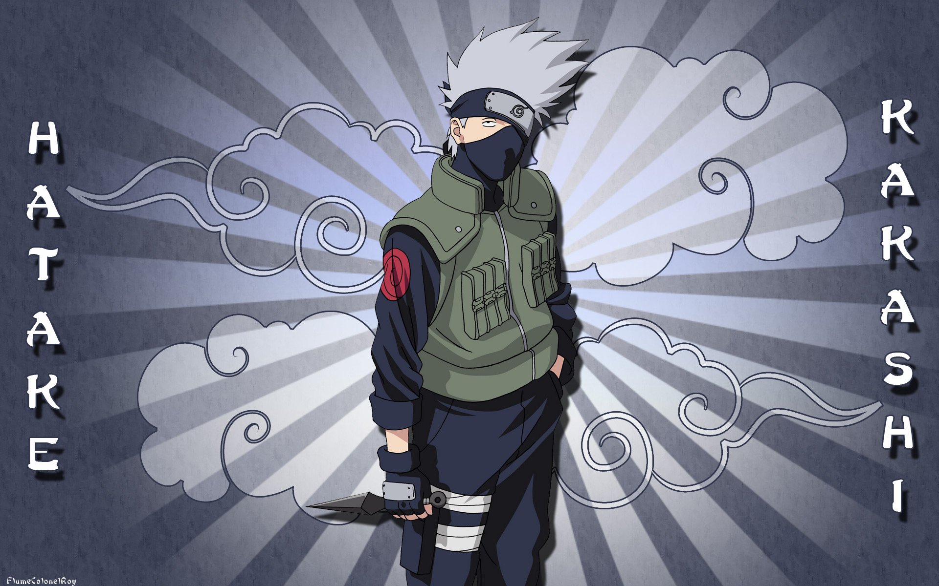 hình nền Kakashi 0020