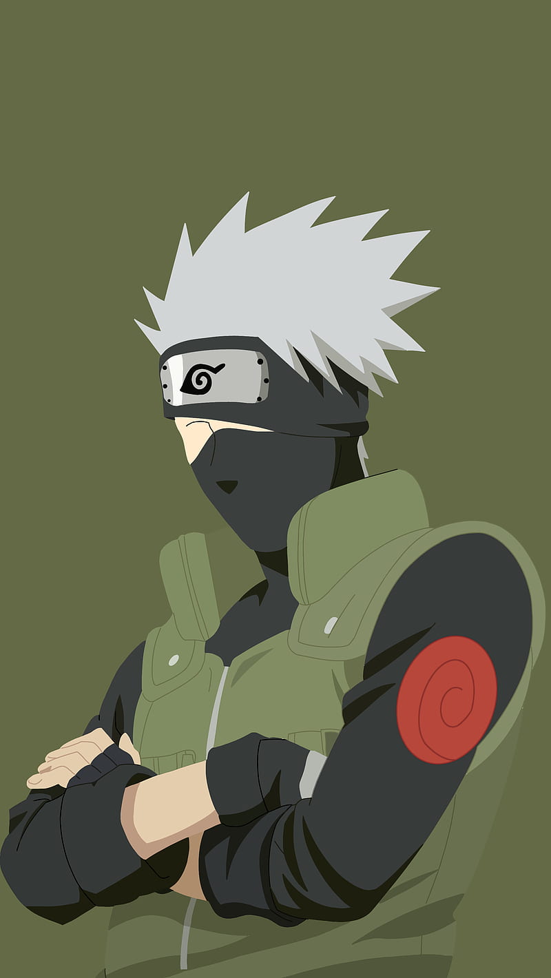 hình nền Kakashi 0022