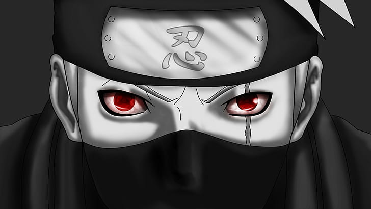 hình nền Kakashi 0024