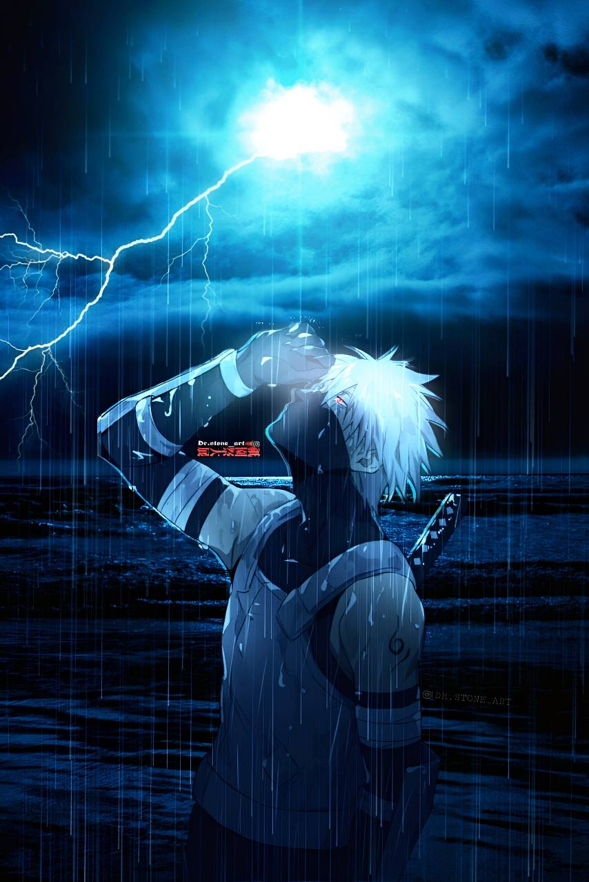 hình nền Kakashi 0026