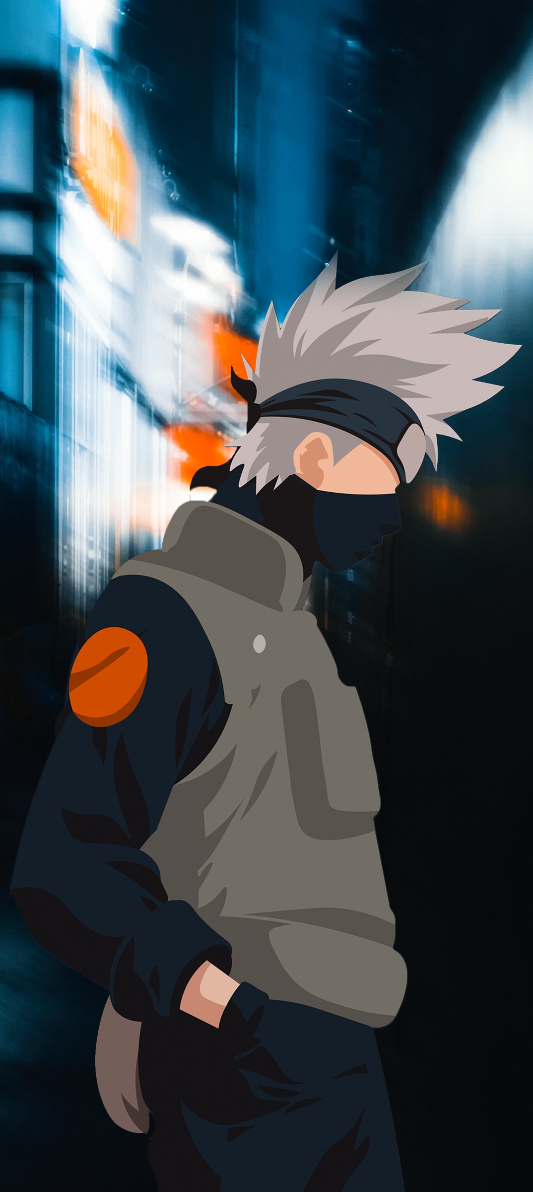 hình nền Kakashi 0027