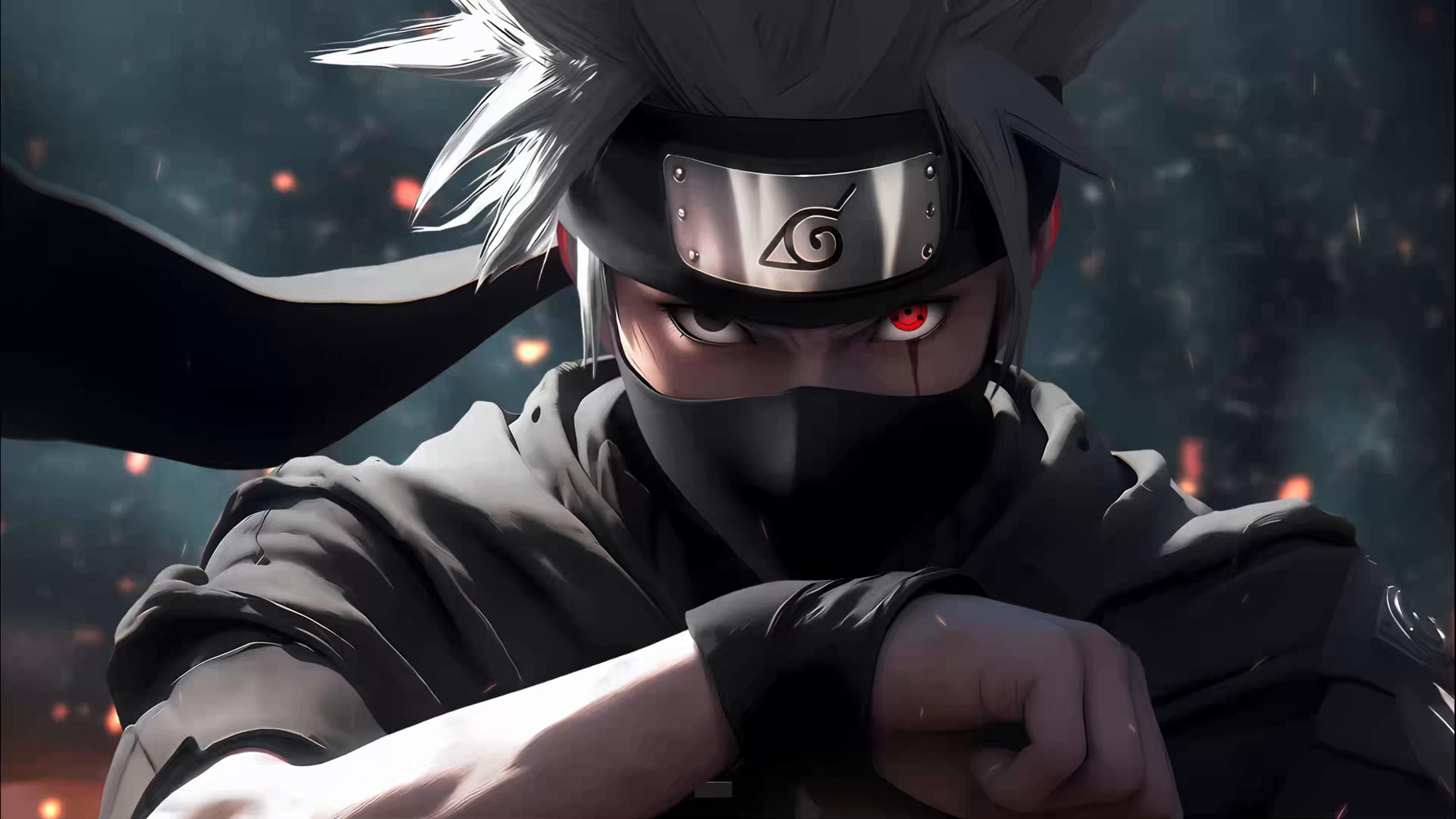 hình nền Kakashi 0030