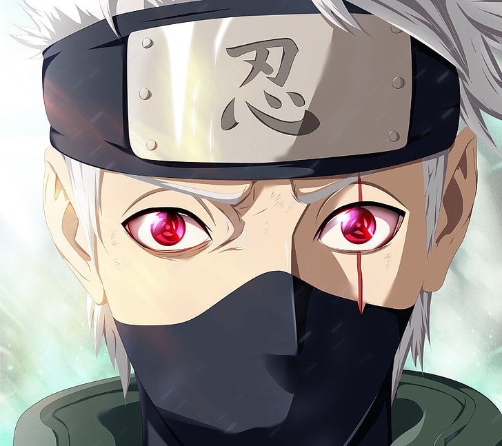 hình nền Kakashi 0032