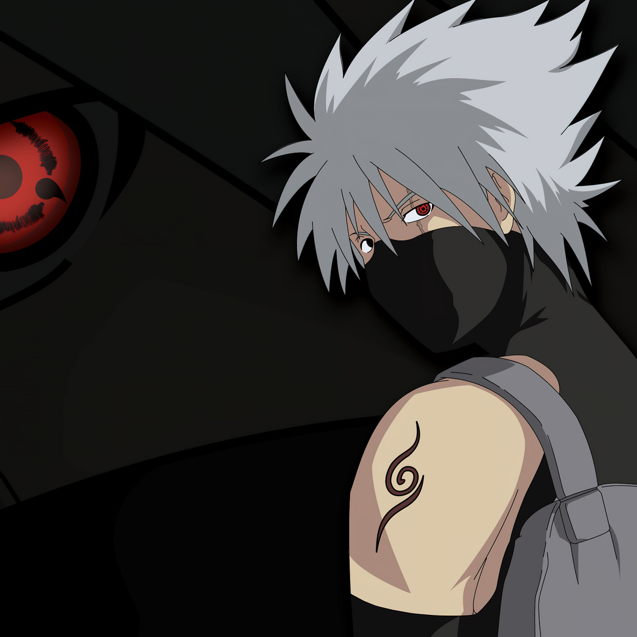 hình nền Kakashi 0034