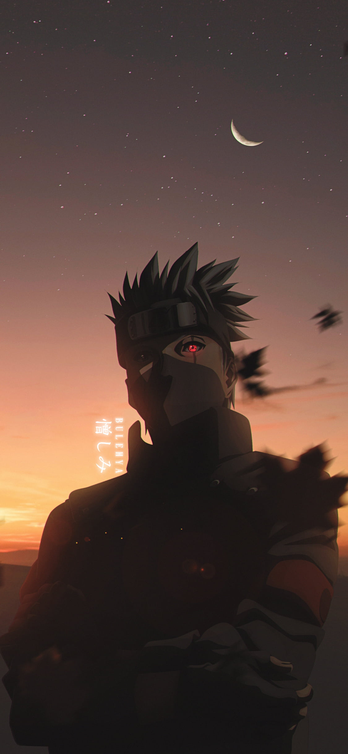 hình nền Kakashi 0036