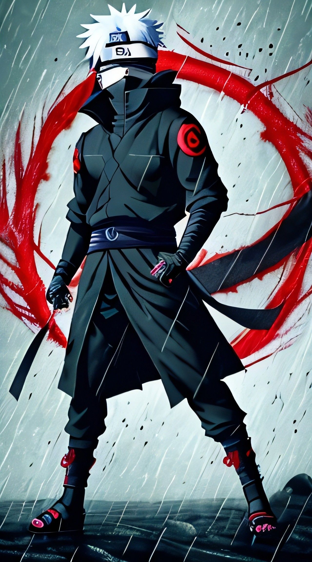 hình nền Kakashi 0037