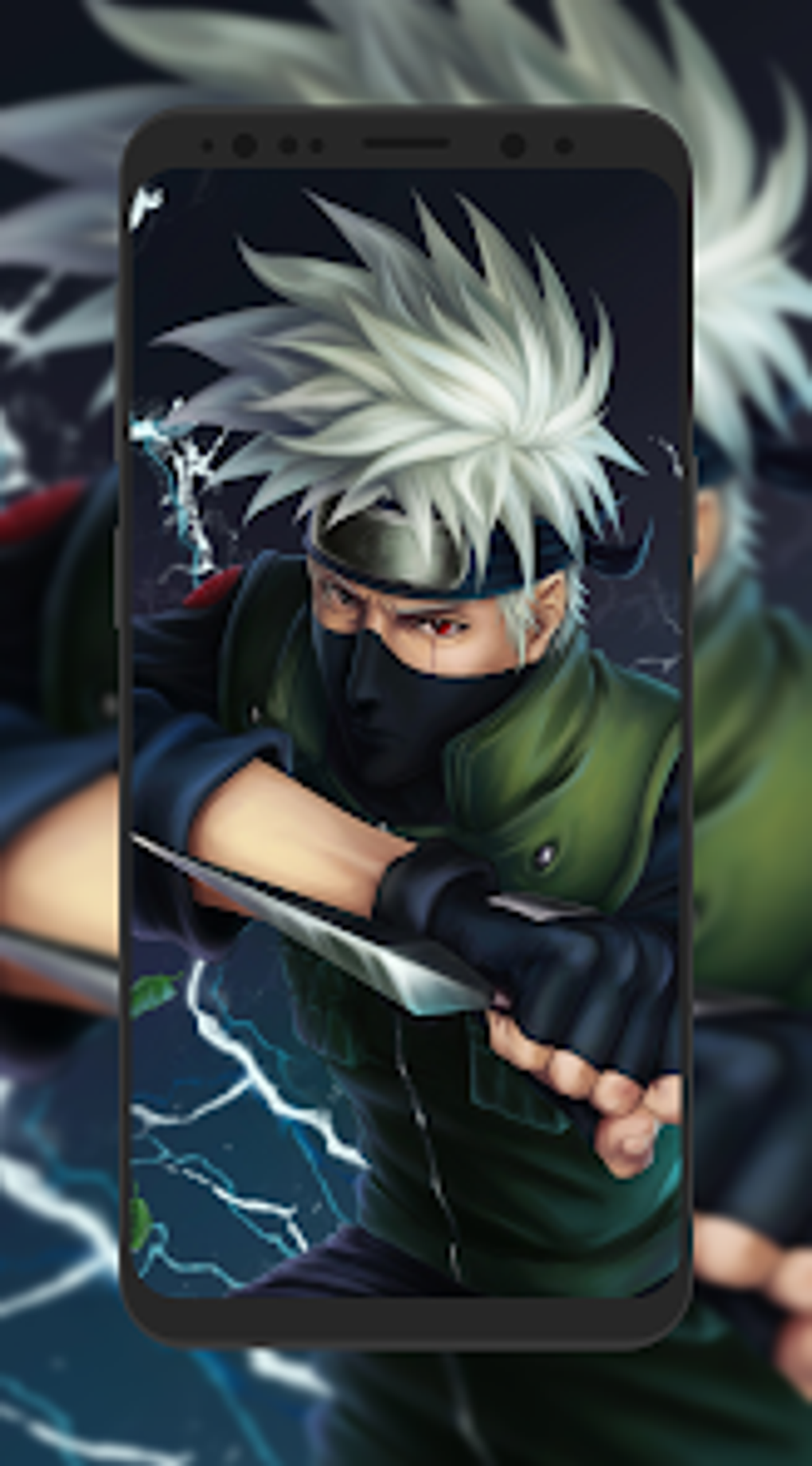 hình nền Kakashi 0041