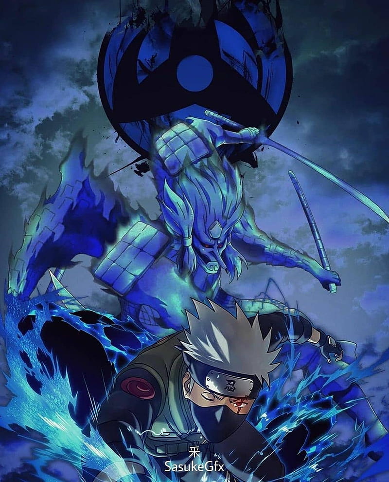 hình nền Kakashi 0042