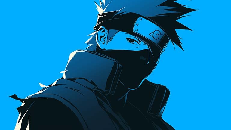 hình nền Kakashi 0046