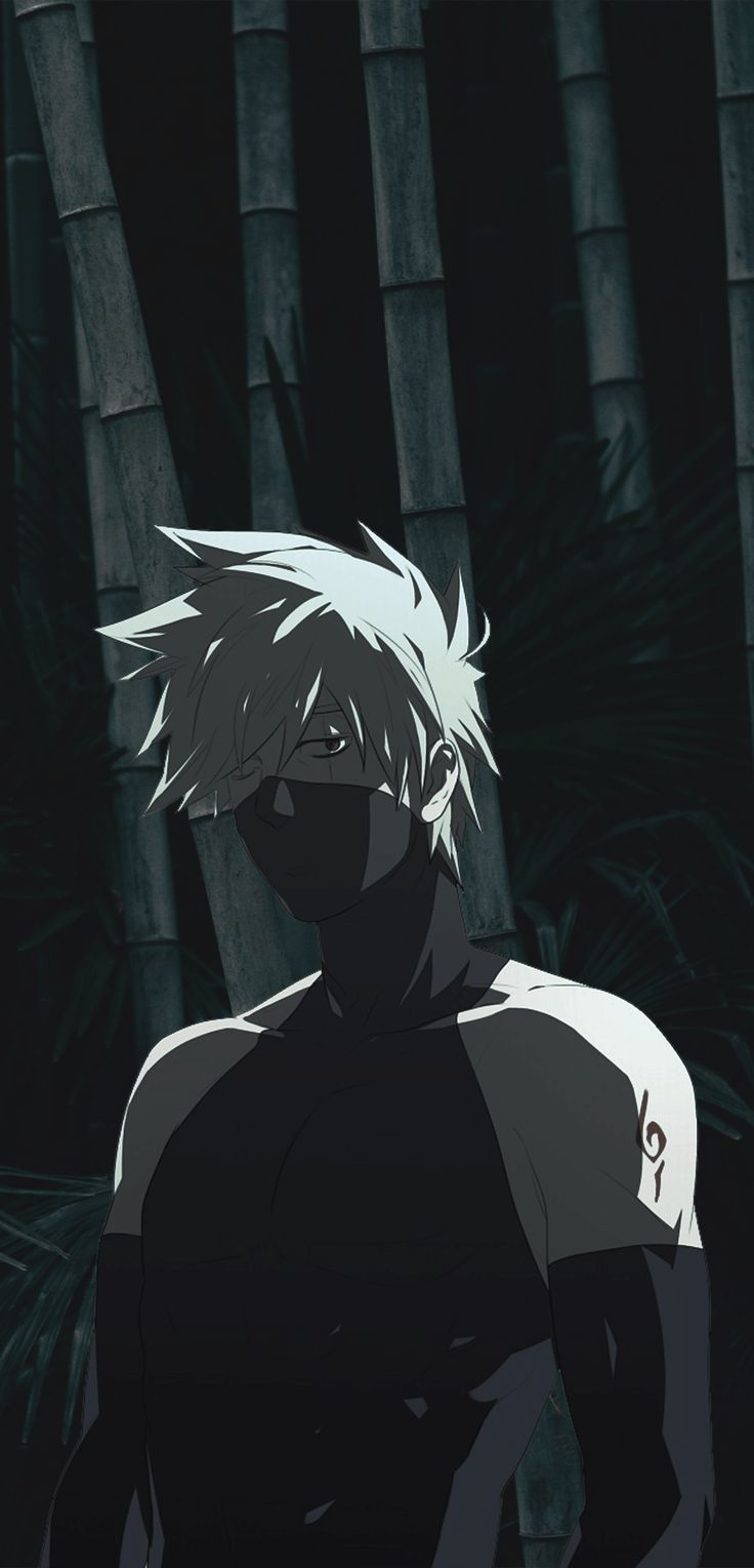 hình nền Kakashi 0047