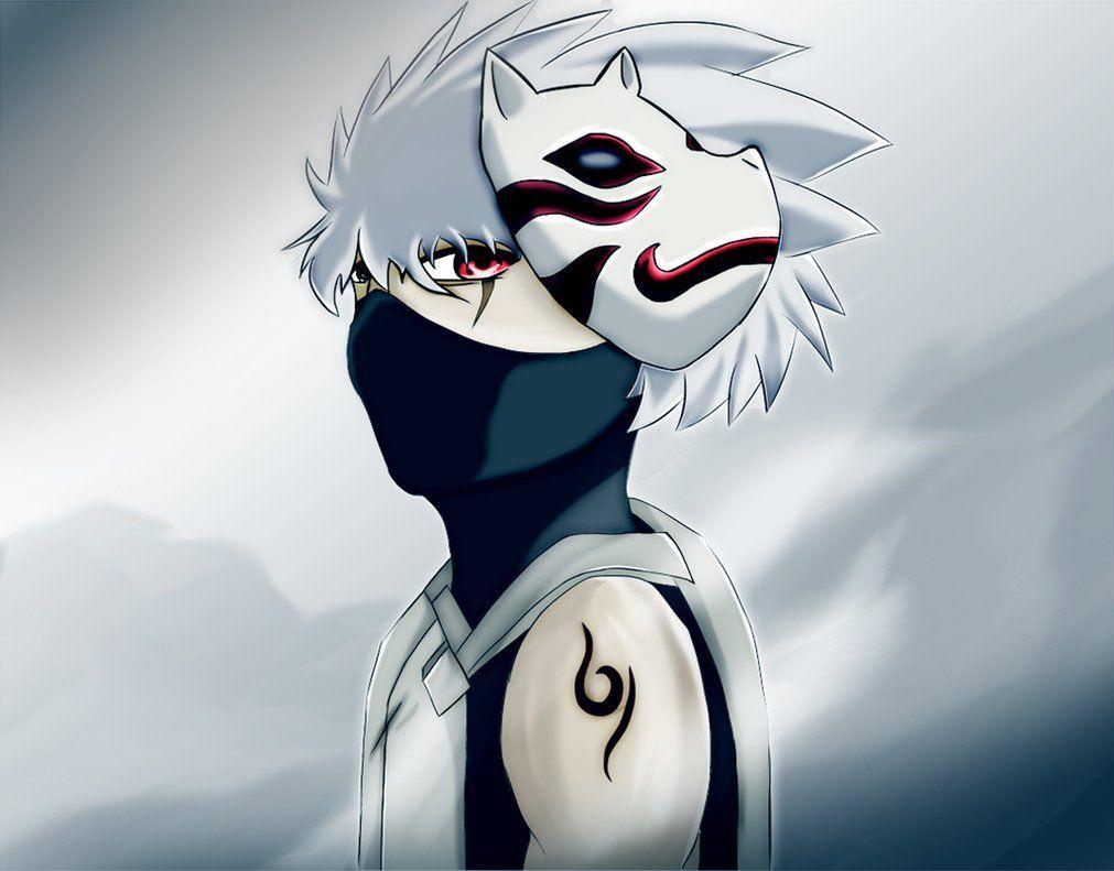 hình nền Kakashi 0049