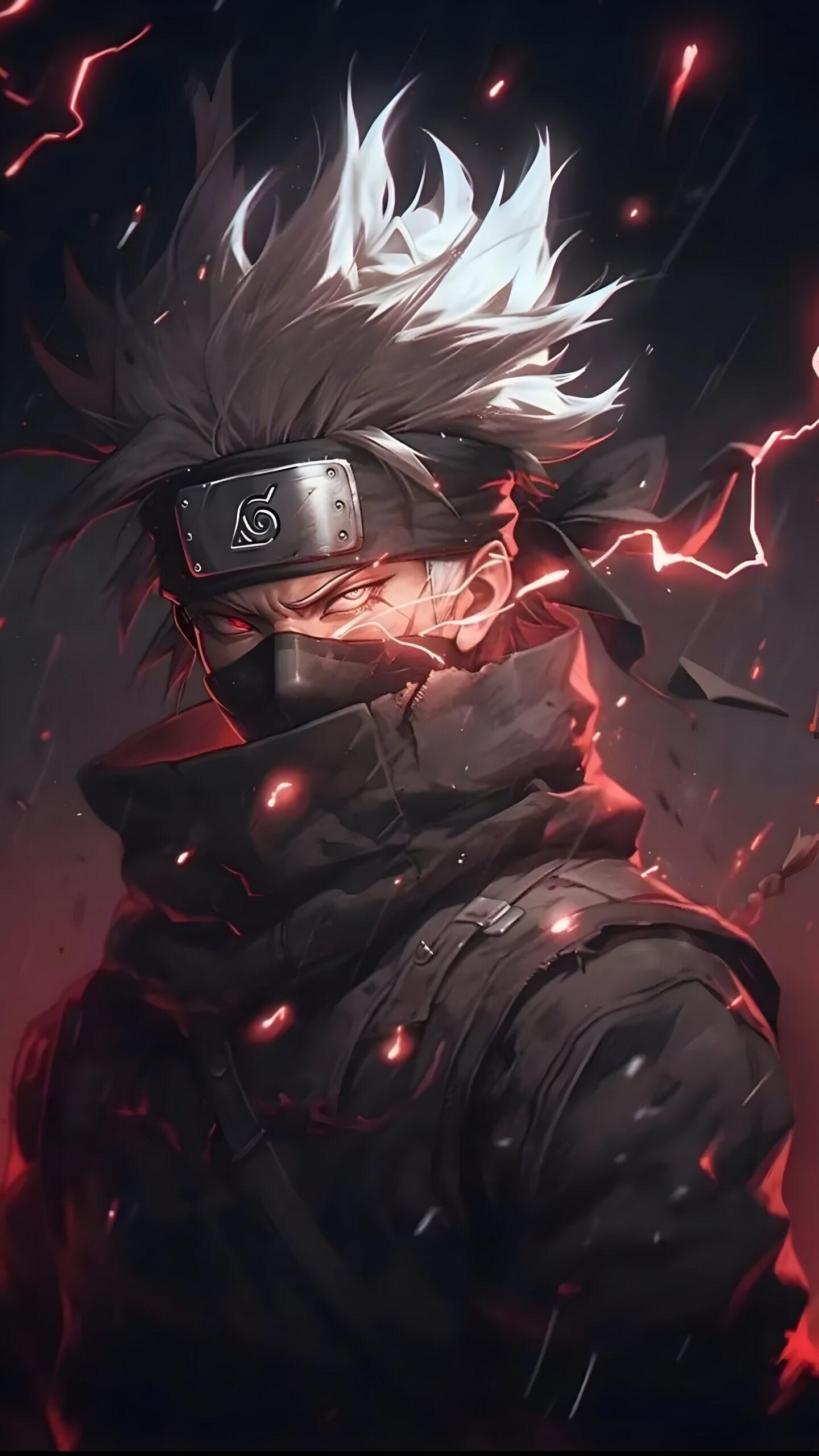 hình nền Kakashi 0057