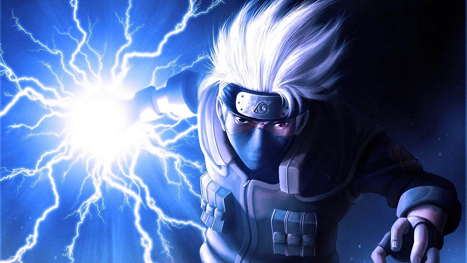 hình nền Kakashi 0058