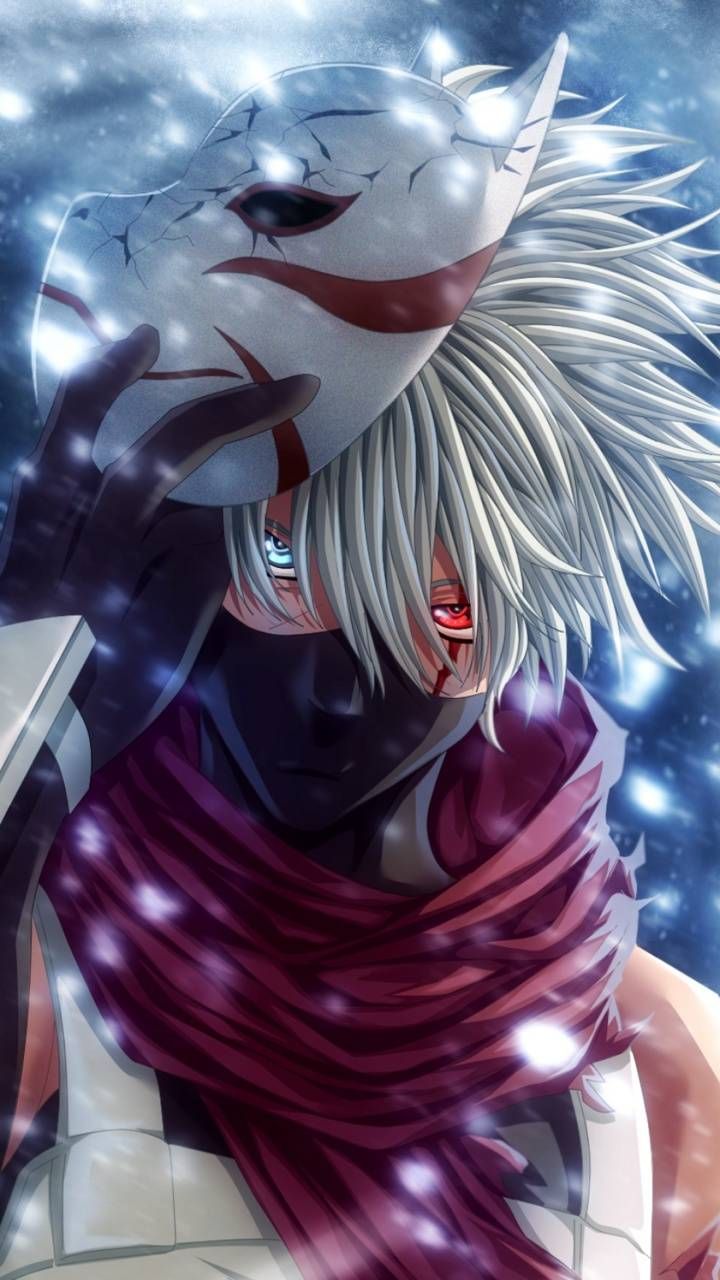 hình nền Kakashi 0059